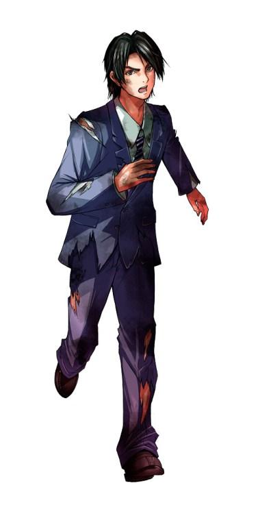 City Shrouded in Shadow 10