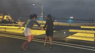 City Shrouded in Shadow 05