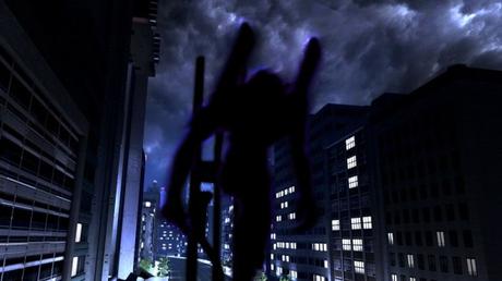 City Shrouded in Shadow 01