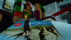 Final Fantasy XV Platimun demo 02