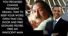 ¿Quién es Leonard Peltier, el olvidado? [+ video]