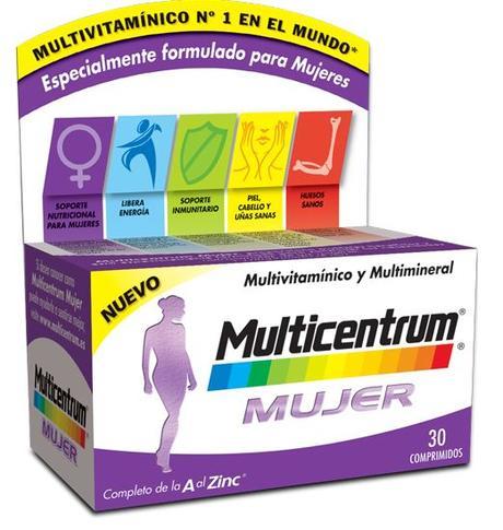 Complementos vitamínicos para suplementar la salud