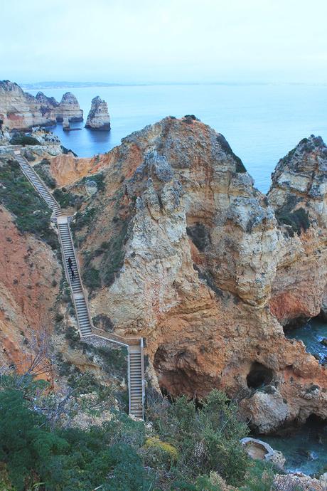 Vacaciones en el Algarve