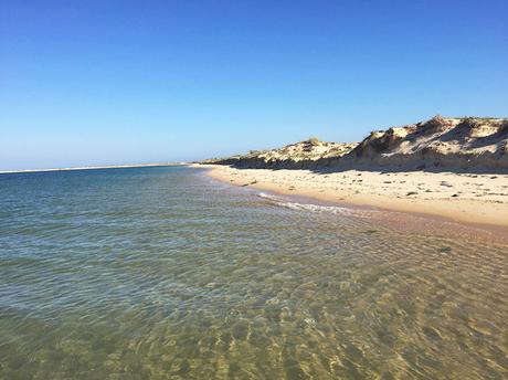Vacaciones en el Algarve