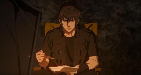 Primer episodio de Brotherhood, la serie de animación de Final Fantasy XV