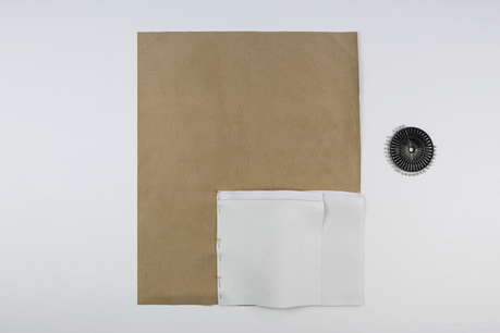 Mochila minimalista + Cómo coser polipiel