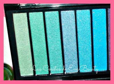 Review Paleta Redemption Mermaids VS Unicorns de Makeup Revolution Review Paleta Redemption Mermaids VS Unicorns de Makeup Revolution