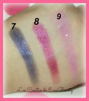 Review Paleta Redemption Mermaids VS Unicorns de Makeup Revolution Review Paleta Redemption Mermaids VS Unicorns de Makeup Revolution