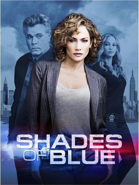 #ShadesOfBlue, serie protagonizada por #JenniferLópez, se estrena el 7 abril por #UniversalChannel