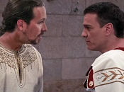 Ben-Hur: Pablo Iglesias Pedro Sánchez.