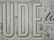 Paleta Nude tude balm