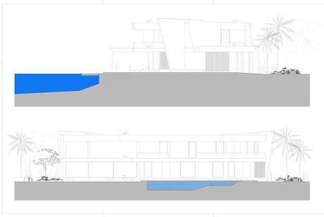 NUEVAS IMÁGENES DE OBRA DE LA VIVIENDA DISEÑADA POR A-CERO EN EEUU