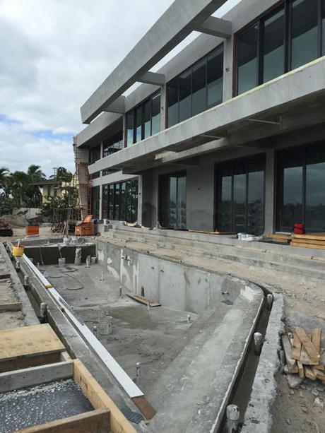 NUEVAS IMÁGENES DE OBRA DE LA VIVIENDA DISEÑADA POR A-CERO EN EEUU