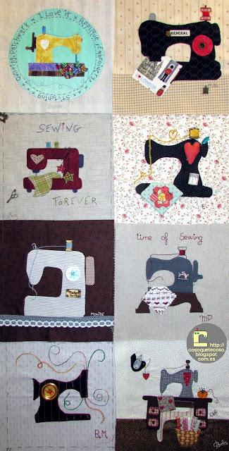 The maker's Quilt