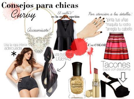 COSAS QUE TE HACEN VER MÁS GORDITA 