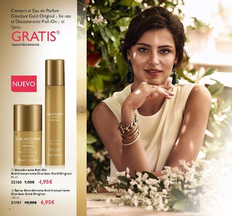 DISFRUTA LA PRIMAVERA CON EL NUEVO CATALOGO DE ORIFLAME