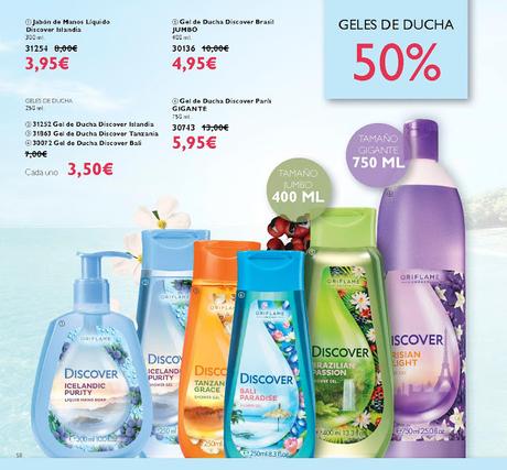 DISFRUTA LA PRIMAVERA CON EL NUEVO CATALOGO DE ORIFLAME