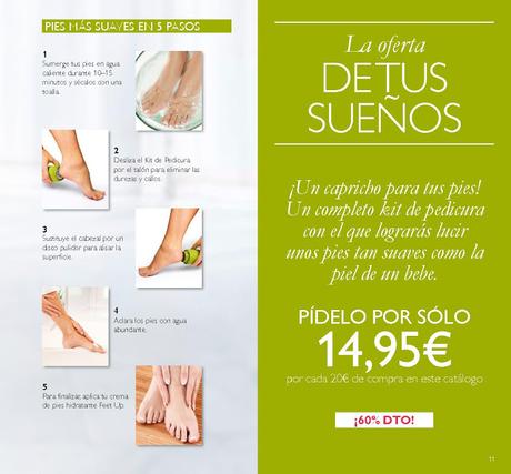 DISFRUTA LA PRIMAVERA CON EL NUEVO CATALOGO DE ORIFLAME