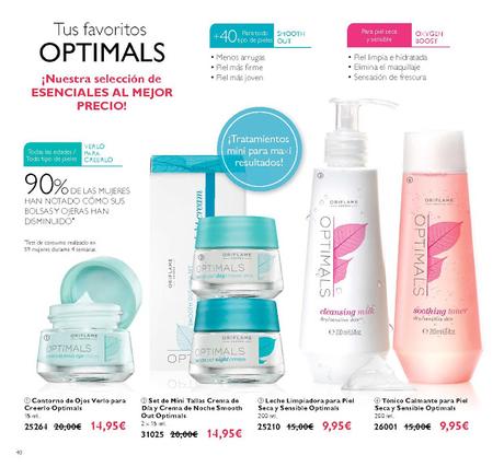 DISFRUTA LA PRIMAVERA CON EL NUEVO CATALOGO DE ORIFLAME