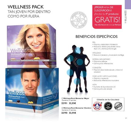 DISFRUTA LA PRIMAVERA CON EL NUEVO CATALOGO DE ORIFLAME