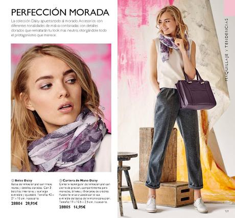 DISFRUTA LA PRIMAVERA CON EL NUEVO CATALOGO DE ORIFLAME