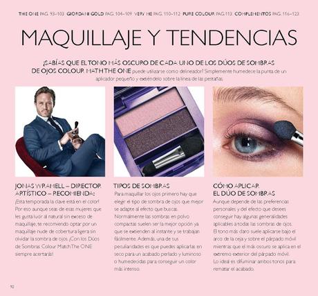 DISFRUTA LA PRIMAVERA CON EL NUEVO CATALOGO DE ORIFLAME