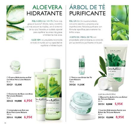 DISFRUTA LA PRIMAVERA CON EL NUEVO CATALOGO DE ORIFLAME