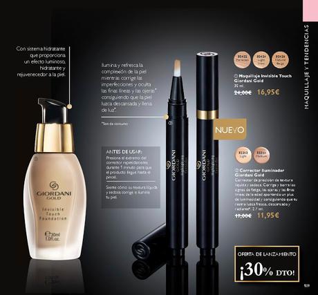 DISFRUTA LA PRIMAVERA CON EL NUEVO CATALOGO DE ORIFLAME