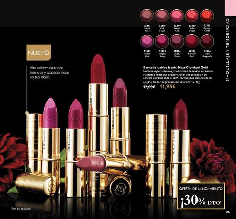 DISFRUTA LA PRIMAVERA CON EL NUEVO CATALOGO DE ORIFLAME