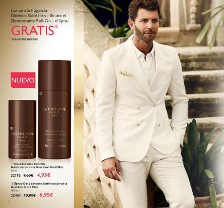 DISFRUTA LA PRIMAVERA CON EL NUEVO CATALOGO DE ORIFLAME