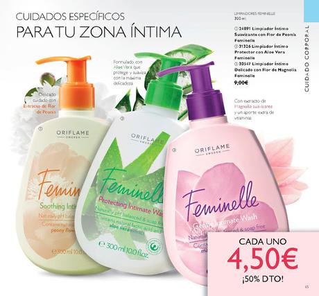 DISFRUTA LA PRIMAVERA CON EL NUEVO CATALOGO DE ORIFLAME