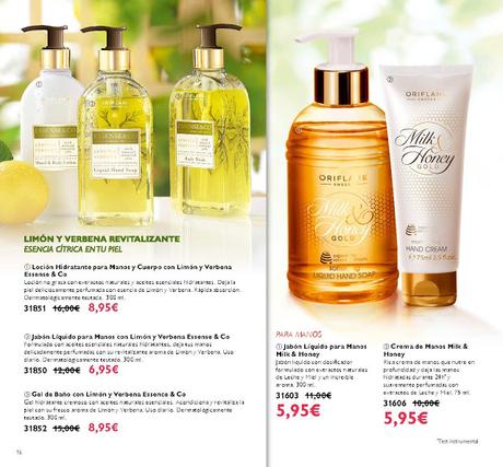 DISFRUTA LA PRIMAVERA CON EL NUEVO CATALOGO DE ORIFLAME
