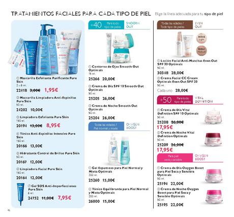 DISFRUTA LA PRIMAVERA CON EL NUEVO CATALOGO DE ORIFLAME