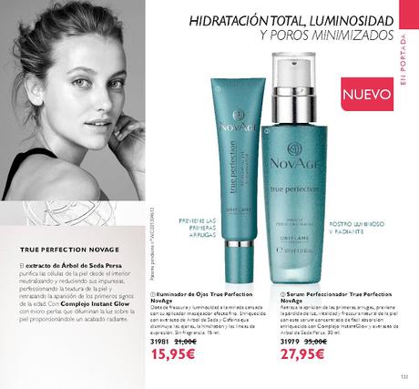 DISFRUTA LA PRIMAVERA CON EL NUEVO CATALOGO DE ORIFLAME