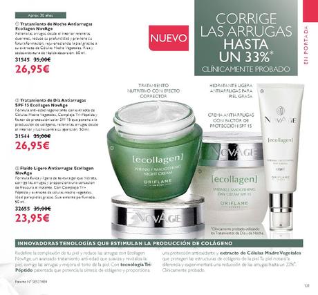 DISFRUTA LA PRIMAVERA CON EL NUEVO CATALOGO DE ORIFLAME