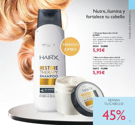 DISFRUTA LA PRIMAVERA CON EL NUEVO CATALOGO DE ORIFLAME