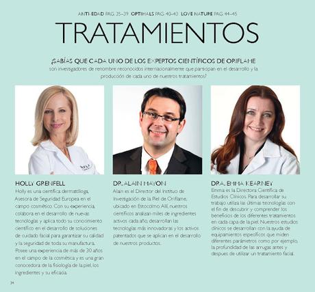 DISFRUTA LA PRIMAVERA CON EL NUEVO CATALOGO DE ORIFLAME