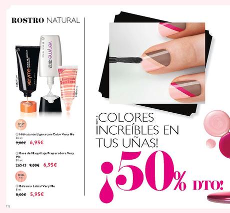 DISFRUTA LA PRIMAVERA CON EL NUEVO CATALOGO DE ORIFLAME