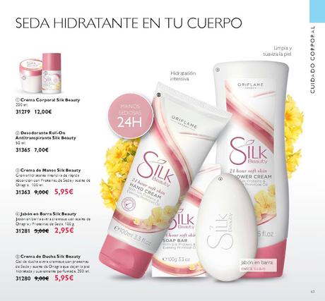 DISFRUTA LA PRIMAVERA CON EL NUEVO CATALOGO DE ORIFLAME
