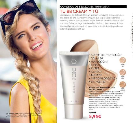 DISFRUTA LA PRIMAVERA CON EL NUEVO CATALOGO DE ORIFLAME