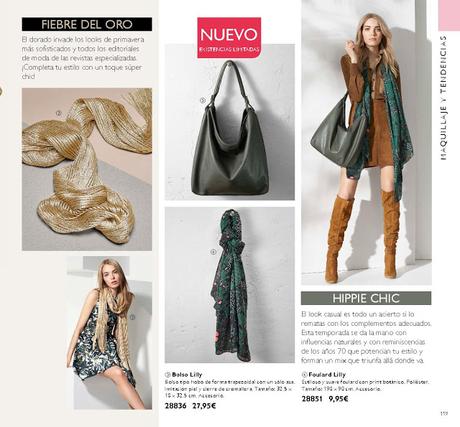 DISFRUTA LA PRIMAVERA CON EL NUEVO CATALOGO DE ORIFLAME