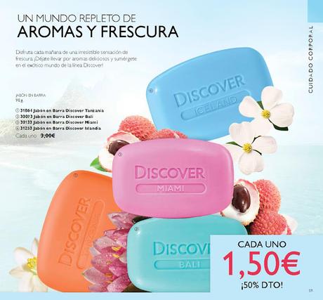 DISFRUTA LA PRIMAVERA CON EL NUEVO CATALOGO DE ORIFLAME
