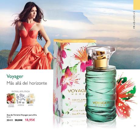 DISFRUTA LA PRIMAVERA CON EL NUEVO CATALOGO DE ORIFLAME