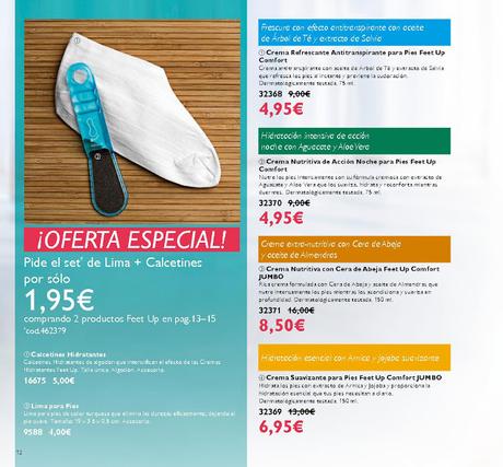 DISFRUTA LA PRIMAVERA CON EL NUEVO CATALOGO DE ORIFLAME