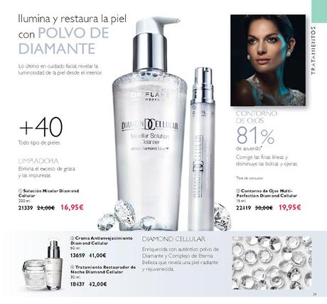 DISFRUTA LA PRIMAVERA CON EL NUEVO CATALOGO DE ORIFLAME