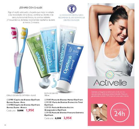 DISFRUTA LA PRIMAVERA CON EL NUEVO CATALOGO DE ORIFLAME
