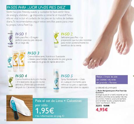 DISFRUTA LA PRIMAVERA CON EL NUEVO CATALOGO DE ORIFLAME