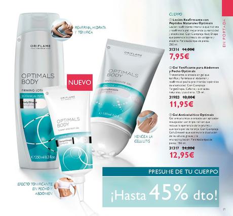 DISFRUTA LA PRIMAVERA CON EL NUEVO CATALOGO DE ORIFLAME