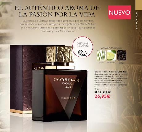 DISFRUTA LA PRIMAVERA CON EL NUEVO CATALOGO DE ORIFLAME