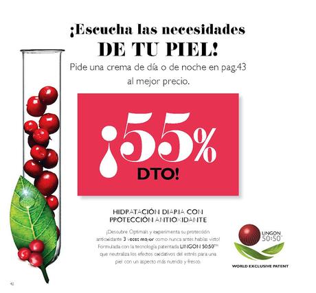 DISFRUTA LA PRIMAVERA CON EL NUEVO CATALOGO DE ORIFLAME